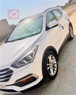 هيونداي سانتافي
